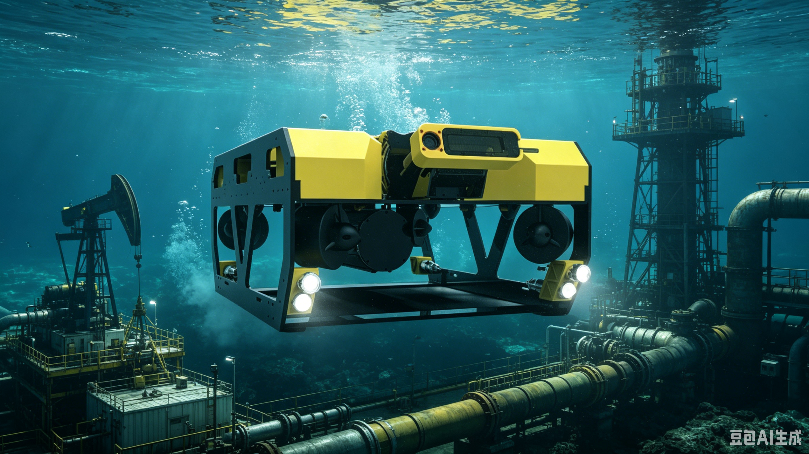 underwater robotics